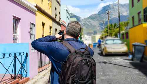 History and culture in colorful Bo-Kaap