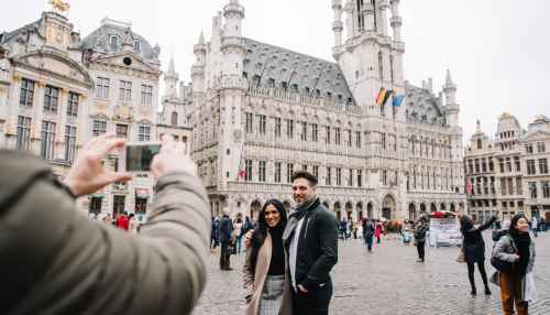 Brussels, Your Way: A Flexible Half-Day Discovery