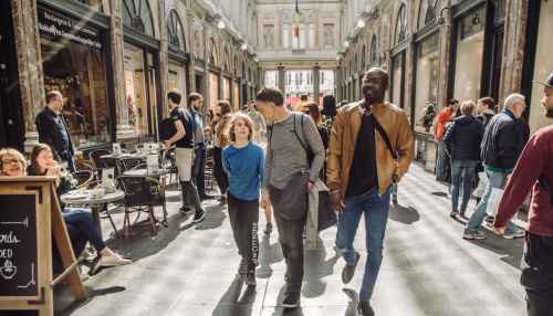 Brussels, Your Way: A Flexible Full-Day Journey