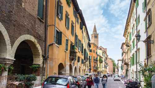 Secret Verona: Gardens, Manuscripts & Tranquil Streets
