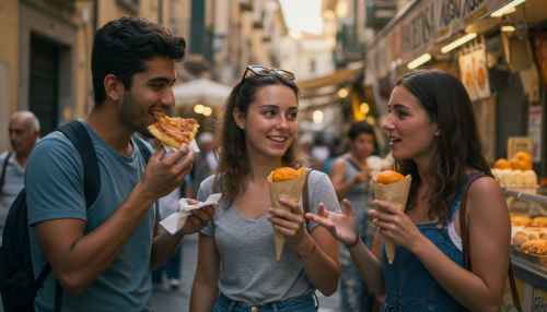 A Taste of Palermo: Street Food, Pasta & Local Sweets
