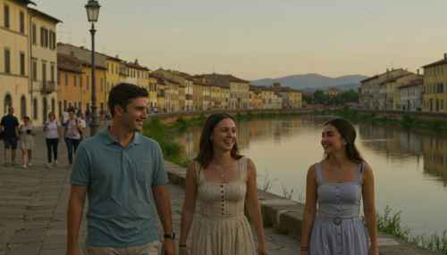 Pisa Your Way: A Personalized 4-Hour Exploration