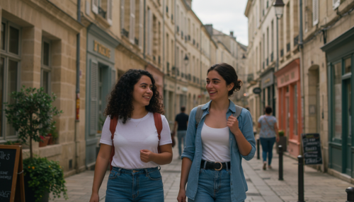 Bordeaux Your Way: A Personalized 4-Hour Exploration