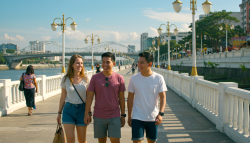 Manila Your Way: A Personalized 4-Hour Exploration