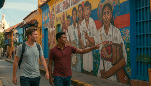 Traditions of Cartagena: Drums, Devotion & Daily Rituals