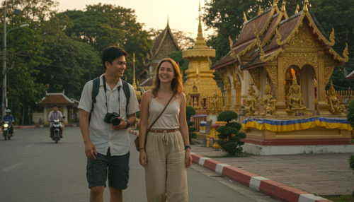 Traditions of Chiang Mai: Ritual, Rhythm & Everyday Belief