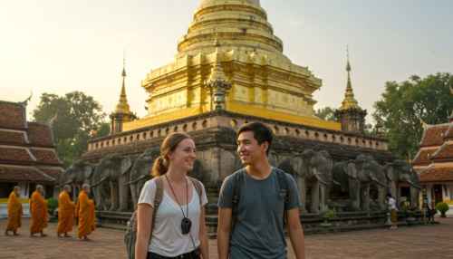 Your Perfect First Day in Chiang Mai: Shrines, Streets & Local Clues
