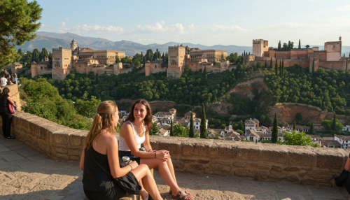 Traditions of Granada: Craft, Courtyards & Nasrid Echoes