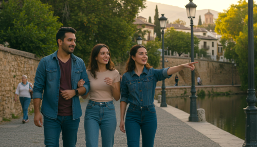 Granada Your Way: A Personalized 4-Hour Exploration