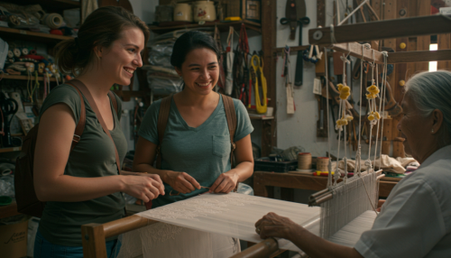 Traditions of Manila: Faith, Craft & Everyday Rituals