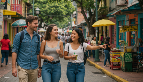 Your First Day in Medellín: Art, Energy & Local Orientation