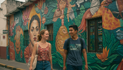 Secret Quito: Artful Wanders & Local Rituals