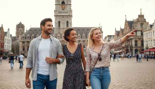 Your Perfect First Day in Ghent: Squares, Stories & Local Flow