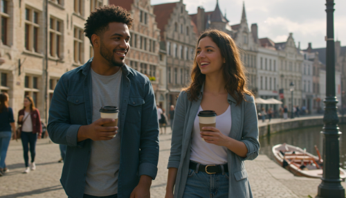 Ghent Your Way: A Personalized 4-Hour Exploration