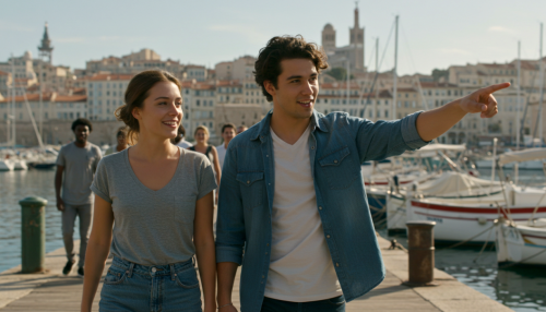 Essential Marseille: Famous Sites & Local Stories