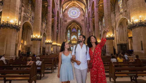 Palma Traditions & Heritage: Cathedral, Crafts & Rituals