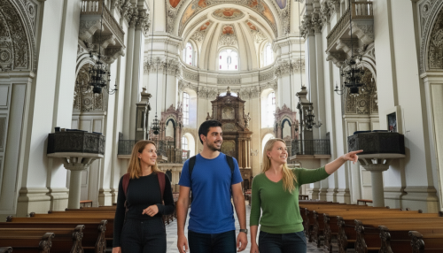Salzburg Traditions & Heritage: Cathedrals, Crafts & Old Town