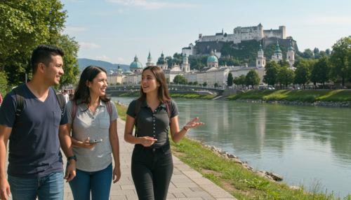 Salzburg Your Way: A Personalized 4-Hour Exploration
