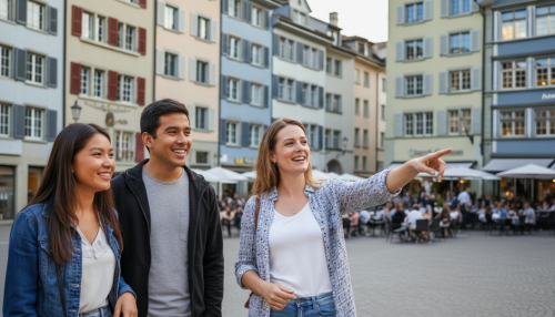 Your Perfect First Day in Zurich: Churches, Streets & Everyday Tips