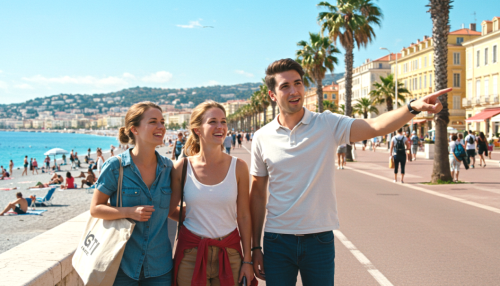 Essential Nice: Famous Sites & Local Stories