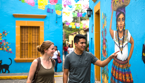 Your Perfect First Day in Oaxaca: Streets, Stories & Everyday Life