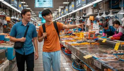 Busan Your Way: A Personalized 4-Hour Exploration