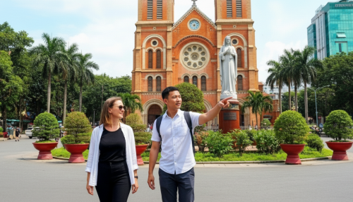 Essential Ho Chi Minh: Famous Sites & Local Stories