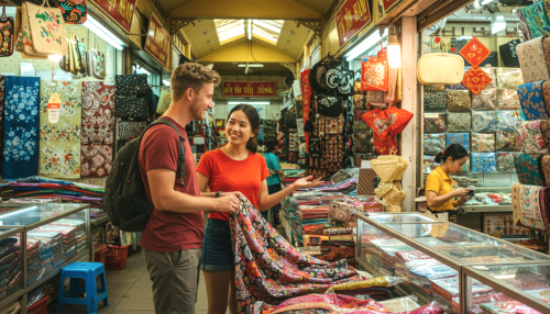 Ho Chi Minh Your Way: A Personalized 4-Hour Exploration