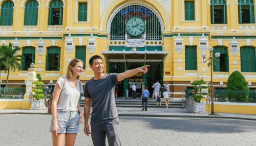 Your Perfect First Day in Ho Chi Minh: Local Tips & Orientation