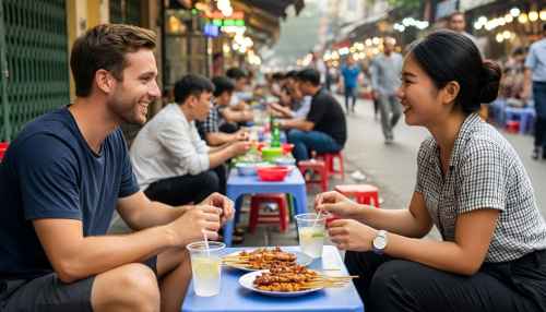 Hanoi Street Eats & Sips: Bún Chả, Bia Hơi & Egg Coffee