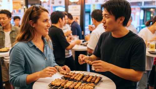 Naha Bites & Izakaya Streets