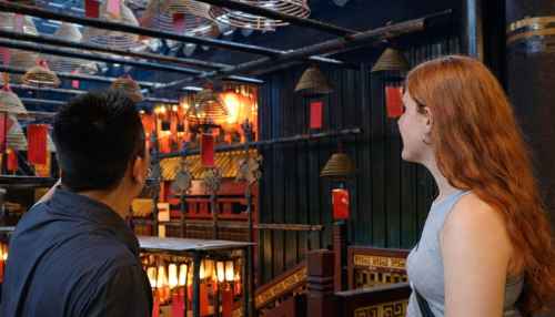 Hong Kong Your Way: A Personalized 2-Hour Kickstart Experience