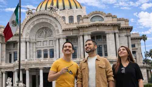 Your Mexico City Kickstart: A Personalized 2-Hour Experience
