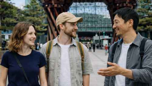 Your Kanazawa Kickstart: A Personalized 2-Hour Experience