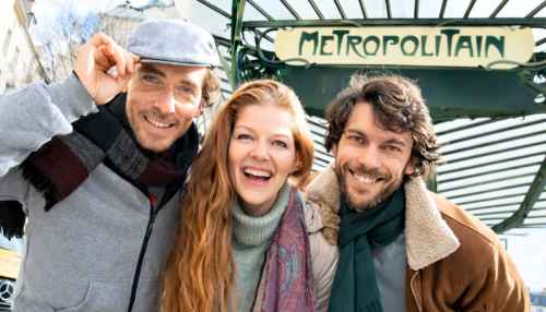 Your Paris Kickstart: A Personalized 2-Hour Experience