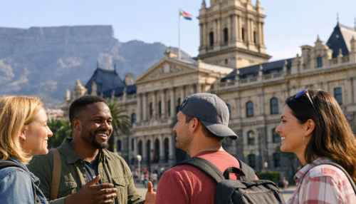 Your Cape Town Kickstart: A Personalized 2-Hour Experience
