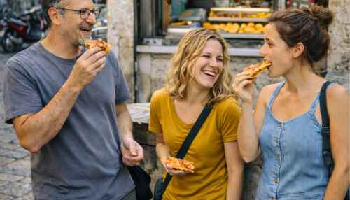 A Taste of Palermo: Street Food, Pasta & Local Sweets
