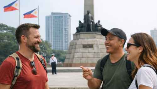 Your Manila Kickstart: A Personalized 2-Hour Experience