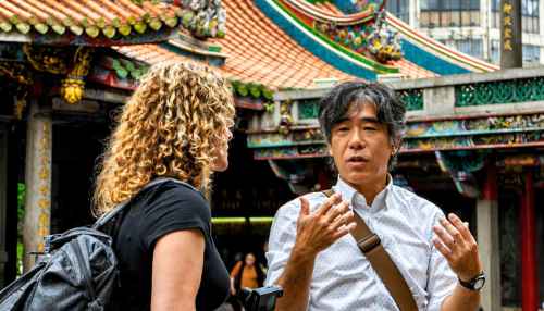 Your Taipei Kickstart: A Personalized 2-Hour Experience