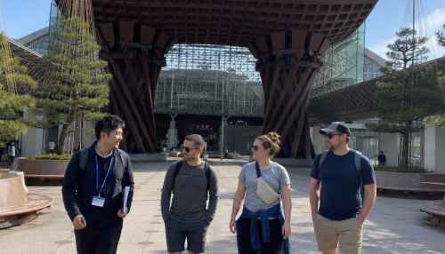Kanazawa Your Way: A Personalized 4-Hour Exploration