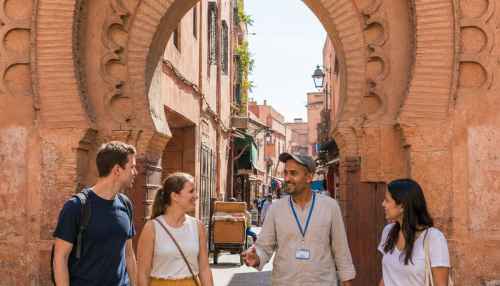Your Marrakesh Kickstart: A Personalized 3-Hour Experience