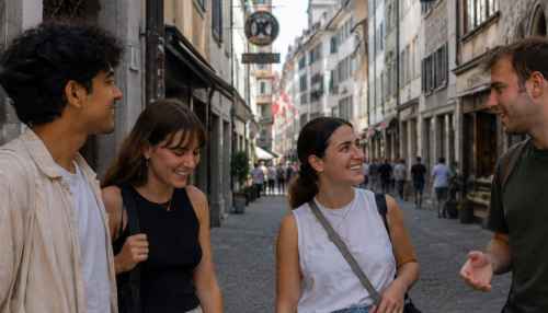 Your Zurich Kickstart: A Personalized 3-Hour Experience