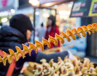 Ultimate Korean food experience