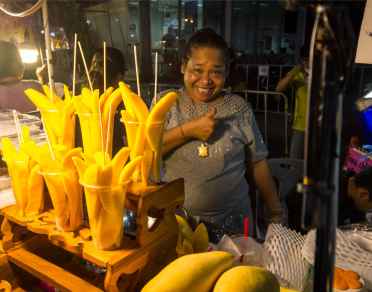 Ultimate Chinatown food experience