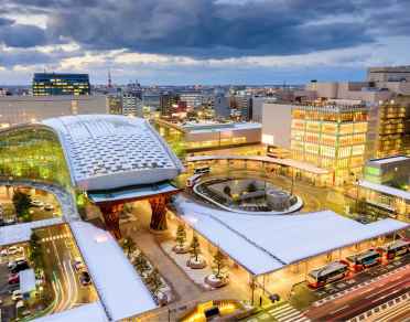 Full day in Kanazawa