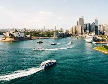Escape the airport: see Sydney on your layover