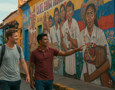Traditions of Cartagena: Drums, Devotion & Daily Rituals