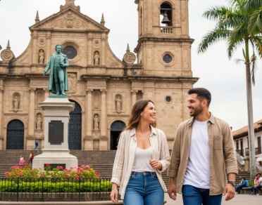 Traditions of Medellín: Courtyards, Craft & Quiet Rituals