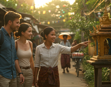 Traditions of Siem Reap: Rituals, Craft & Spiritual Rhythm