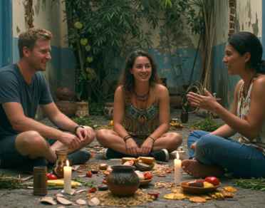 Rio de Janeiro Through Ritual, Craft & Quiet Devotion